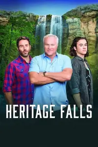Poster to the movie "Heritage Falls" #1161098