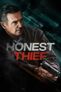 Poster to the movie "Honest Thief" #1026903
