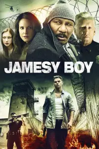 Poster to the movie "Jamesy Boy" #1104249