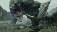 Backdrop to the movie "Kong: Skull Island" #741669