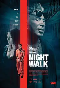 Poster to the movie "Night Walk" #1100817
