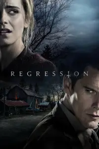 Poster to the movie "Regression" #978680