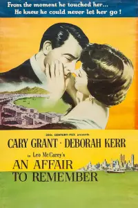 Poster to the movie "An Affair to Remember" #1000938