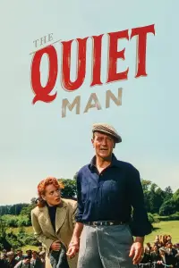 Poster to the movie "The Quiet Man" #1139824
