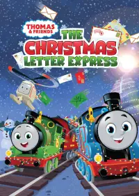 Poster to the movie "Thomas & Friends: The Christmas Letter Express" #1110323