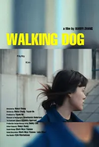 Poster to the movie "Walking Dog" #853952
