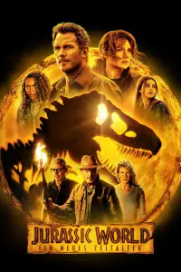 Poster to the movie "Jurassic World Dominion" #800759