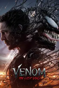 Poster to the movie "Venom 3" #554874