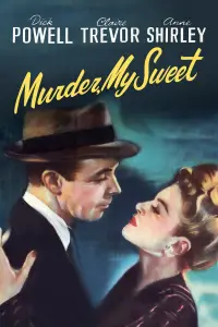 Poster to the movie "Murder, My Sweet" #984787