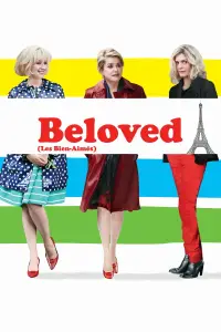 Poster to the movie "Beloved" #940581