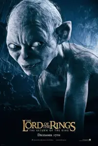 Poster to the movie "The Lord of the Rings: The Return of the King" #909375