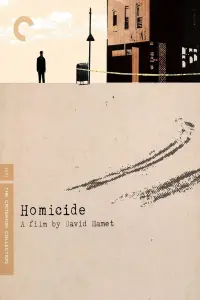Poster to the movie "Homicide" #975240