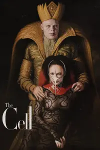 Poster to the movie "The Cell" #947633
