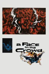 Poster to the movie "A Face in the Crowd" #1150601