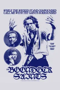 Poster to the movie "The Boondock Saints" #608451