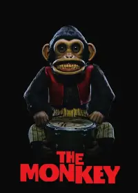 Poster to the movie "The Monkey" #912308