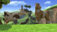 Backdrop to the movie "Black to the Moon 3D" #894976