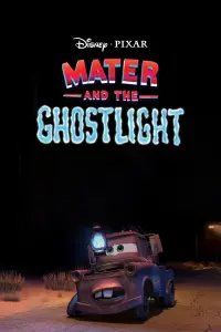Poster to the movie "Mater and the Ghostlight" #129616