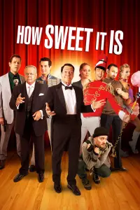 Poster to the movie "How Sweet It Is" #1129779