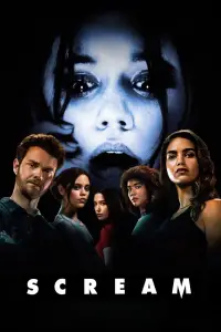 Poster to the movie "Scream" #922456