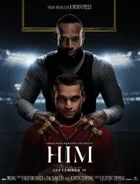 Poster to the movie "Him" #897516