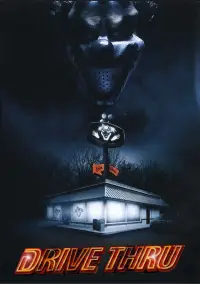 Poster to the movie "Drive Thru" #1112828