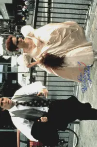 Poster to the movie "Four Weddings and a Funeral" #695785