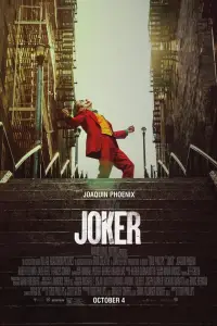 Poster to the movie "Joker" #917078
