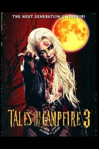 Poster to the movie "Tales for the Campfire 3" #1148256