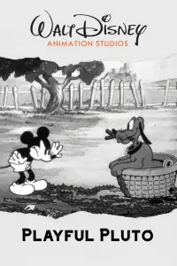 Poster to the movie "Playful Pluto" #1081164