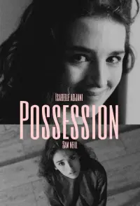 Poster to the movie "Possession" #883754