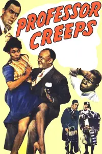 Poster to the movie "Professor Creeps" #1161157