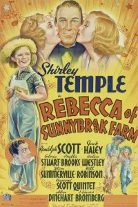 Poster to the movie "Rebecca of Sunnybrook Farm" #972581