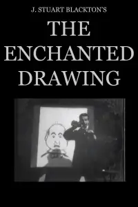 Poster to the movie "The Enchanted Drawing" #1233536