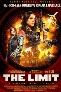 Poster to the movie "The Limit" #1160800