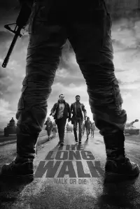 Poster to the movie "The Long Walk" #882470