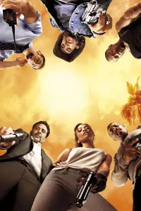 Poster to the movie "The Losers" #725375