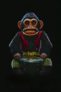 Poster to the movie "The Monkey" #709832