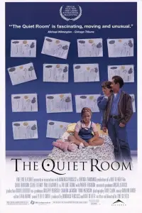 Poster to the movie "The Quiet Room" #1236036