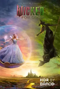 Poster to the movie "Wicked Part Two" #516184