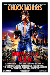 Poster to the movie "Invasion U.S.A." #990890