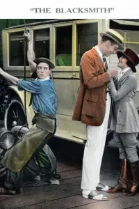 Poster to the movie "The Blacksmith" #1073844