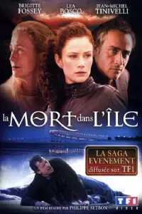 Poster to the movie "Death on the Island" #843391