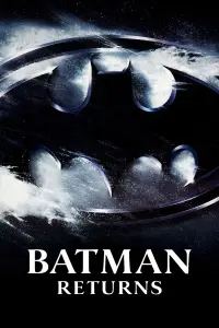 Poster to the movie "Batman Returns" #927471