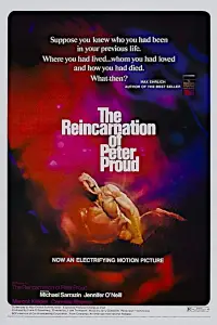 Poster to the movie "The Reincarnation of Peter Proud" #958546