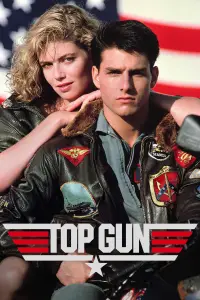 Poster to the movie "Top Gun" #580549