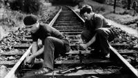 Backdrop to the movie "The Battle of the Rails" #894756