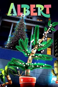 Poster to the movie "Albert" #686278