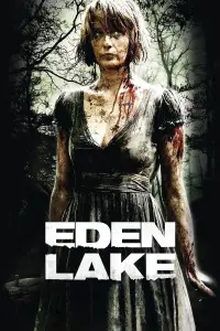 Poster to the movie "Eden Lake" #926550