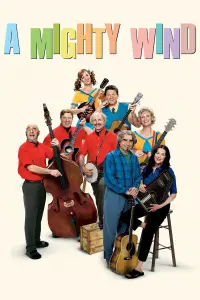 Poster to the movie "A Mighty Wind" #689852